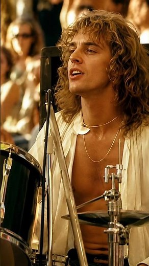 When Peter Frampton Surprised 50,000 Fans on Drum