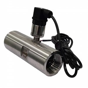 [Hot Item] Liquid Water Turbine Flow Meter Sensor Pulse Signal 2 Inch Flowmeter