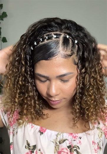 Penteados Fáceis Para Voltar Às Aulas