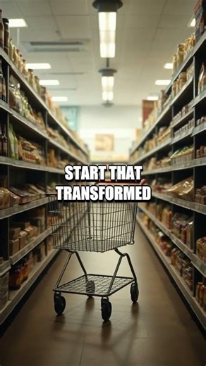 The Shopping Cart Through Time