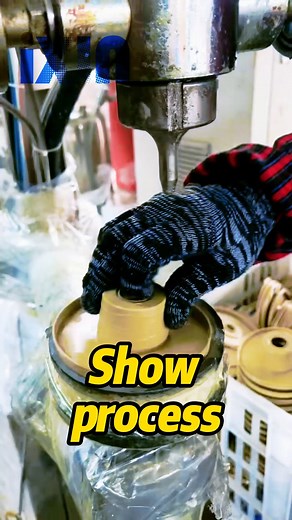 Wonder how filters get their perfect seal? Let’s dive into the gluing step! #FilterProduction #GluingStep #AutoParts #QualityManufacturing #fyp | Ixinfilter | Facebook