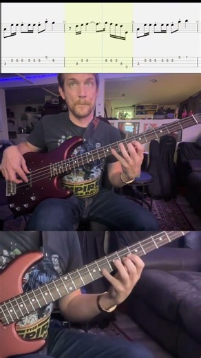 Mandalorian Theme part 2 (solo bass arrangement)
