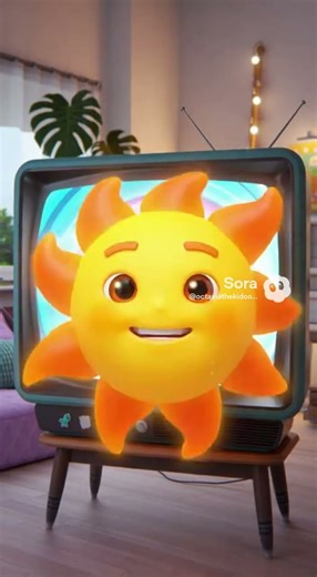 Sun wants a hug