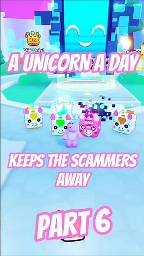 AWESOME HUGE UNICORN AND HUGE GIVEAWAY in Pet Simulator 99