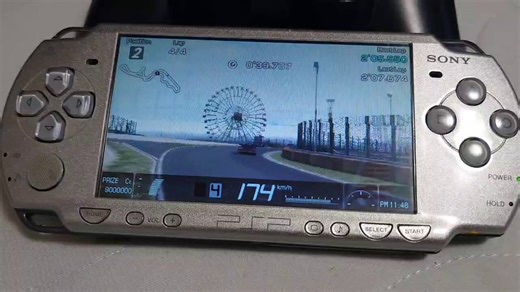 PSP runs on black magic hahahaPSP is a tech mule that is so easy to modify + modernize. Plus it could run plenty of emulator + this lvl of graphics despite having cpu speed of a calculator.Best part is that sony also decided to quietly put psp hardware into Vita as well so....