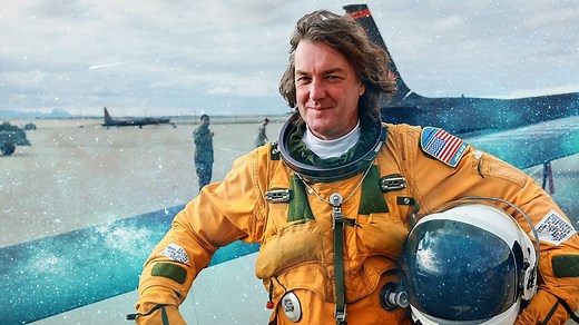 BBC Four - James May at the Edge of Space