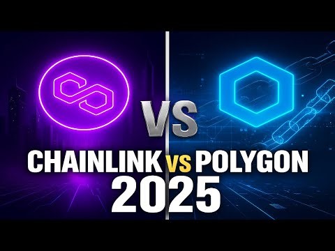 Chainlink vs Polygon in 2025: Which Crypto Will Dominate?