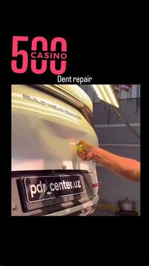 _universe_education_ on Instagram: "The video showcases paintless dent repair (PDR) on a BYD EV's rear fender at an Uzbekistan shop, using controlled flame heating to expand the metal followed by precise tapping for a flawless restoration in seconds. Replies warn of paint damage risks from overheating, aligning with PDR best practices that cap temperatures at 150-200°F to preserve factory finishes, as excessive heat can cause blistering per industry standards. With 1.3 million views, the post hi