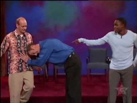 Party Quirks- Ryan breaks desk light