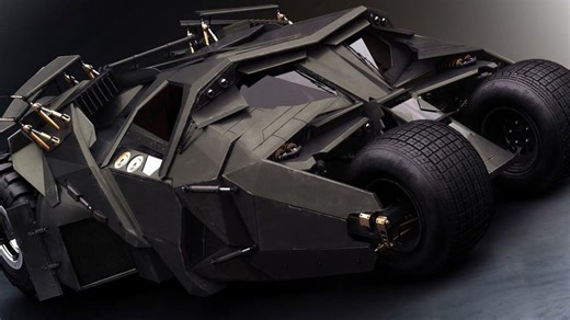 Batman: Arkham Knight to get The Dark Knight Batmobile