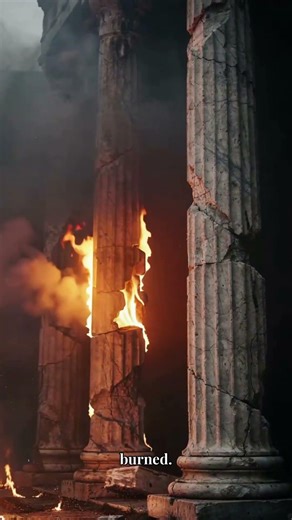 The Slow Death of Knowledge: The Library of Alexandria