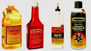 Howe's Lubricator TV Commercial 'Forefront'