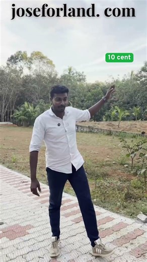 Location:Thiruvattar 📏10 Cents 🔔 4.50 lakhs per cent📞Call 9994488490 #joseforland