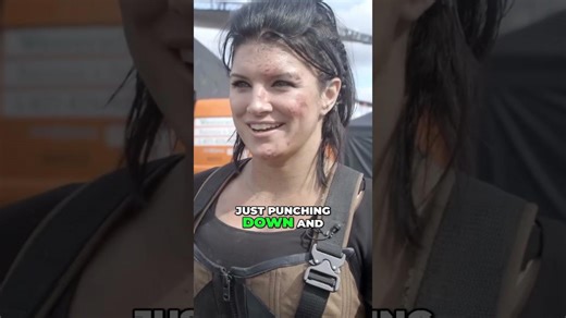 Gina Carano On Getting To Play Angel Dust In Deadpool