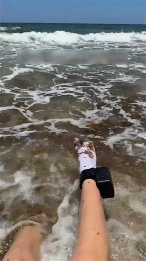 Why Can't Ankle Monitors Get Into Water?🤔