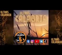 Coreografia Curva Sud Crotone, in occasione di Crotone-Foggia valida per i Play-Off di Serie C del 31.05.2023 ☼ #UltrasCalabria © | Ultras Calabria