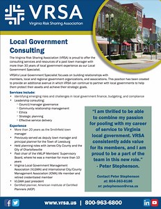 Local Government Services – VRSA