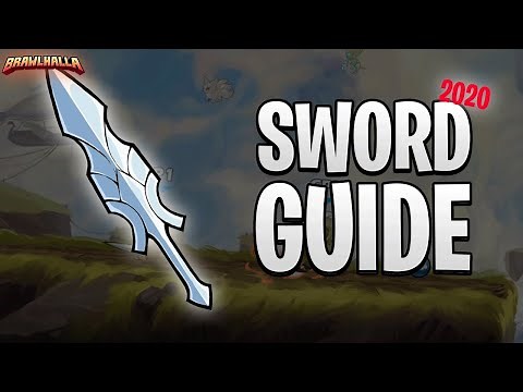 Brawlhalla SWORD Guide (2020) | Combos, Strings + MORE