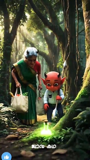 ലുട്ടാപ്പിയും അമ്മയും ചതിക്കപ്പെട്ടോ?#malayalamshorts