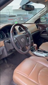 2017 Buick Enclave