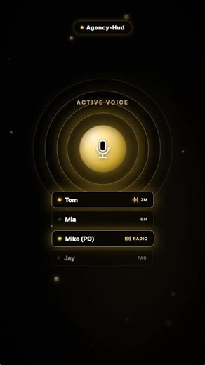 upgrade your game with hud-voice-integration! #fivem #gtarp #gaming