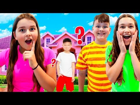 SURPRISE... WE ARE ADOPTING A NEW FAMILY MEMBER !!