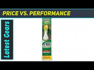 Spectracide Bag-A-Bug Kwik Stand: Easiest Beetle Trap Setup?