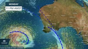 19K views · 202 reactions | A cold front bringing showers and...