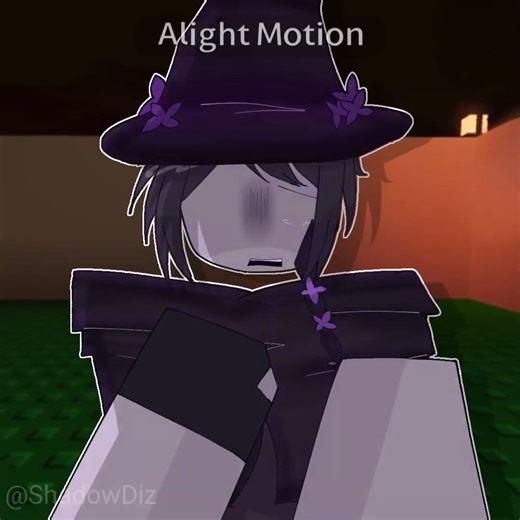 Is that the real Azure?🌺🤔 [ignore the error] #forsaken #roblox #animation #azuretime #fyp