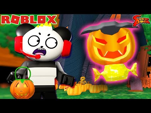 TRICK OR TREATING 2020! Let’s Play Roblox Halloween Night with Combo Panda