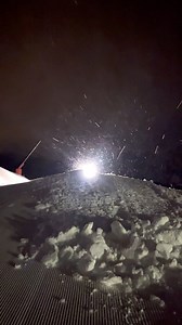 57K views · 1.3K reactions | [J-1] Les dameuses en pleine action pour vous préparer les meilleures pistes tout au long de la saison ! ------- [D-1] The snow groomers in action to provide you the best slopes all season long! | Courchevel | Facebook