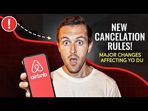 Airbnb quietly updated their cancellation policies... here's what you need to know