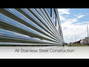 Private Rail Car "Silver Lodge"