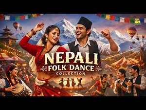 Non Stop Nepali Folk Hits Songs | Best Folk Collection 2026 | @gmbeatsnepal