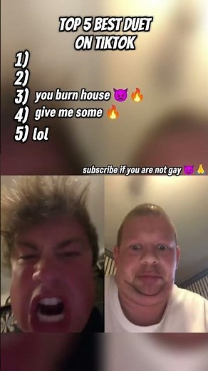 Top 5 Funniest TikTok Duets Ever 😂🎭 | Try Not to Laugh Challenge