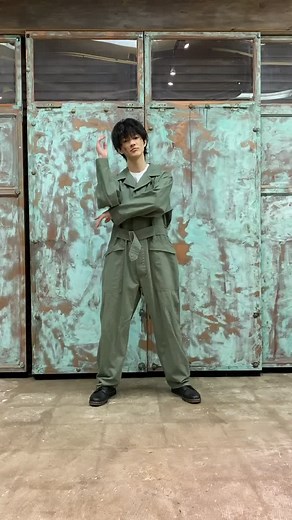 新曲「SAMURAI」ダンス公開！#サムライダンス #スパドラ #壮吾 #伊藤壮吾 #SAMURAI