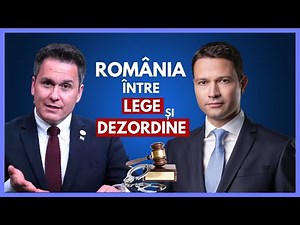 România între lege și dezordine | cu Robert Sighiartău și Florin Antonie