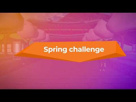 Delightex Edu Spring challenge