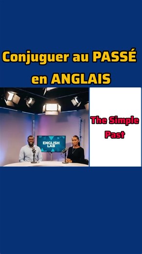 Simple Past in English 🇬🇧 Le Passé en Anglais Le Simple Past en anglais, c’est simple ! 👉 Avec le verbe TO DO, la forme DID ne change jamais. 🎯 Vidéo bilingue (FR 🇫🇷 / EN 🇬🇧) 📌 Sauvegarde pour t’entraîner ▶️ Suis English Lab pour progresser vite. #SimplePast #LearnEnglish #EnglishGrammar #EnglishLab #AnglaisFacile