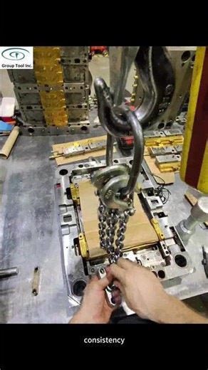 Precision Starts with Care at Group Tool