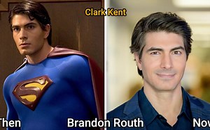 搬运：2006至2021 《超人归来》主演们的今与昔 Superman Returns (2006) - Cast Then & Now 2021