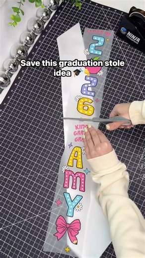 Grad Season Is HERE! 🎓 Upgrade Your Gown With Heat Transfers!