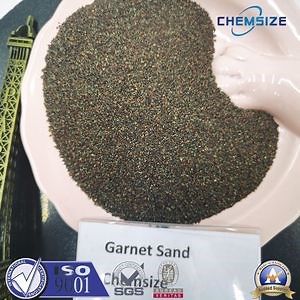 [Hot Item] Garnet Abrasive Suitable for Wet or Dry Abrasive Blasting