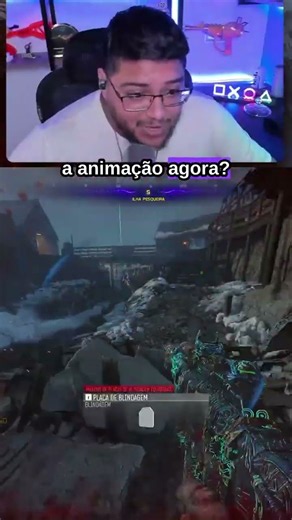 Não acredito que isso voltou ao Zombies!! #callofduty #cod