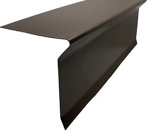 [Hot Item] 3inch X 3inch Galvanized Drip Edge for Florida Roofer
