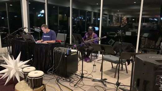 12/16/25 Adoring Jesus with Johnsons and Ray Charleston | Bob Jones Vision Center