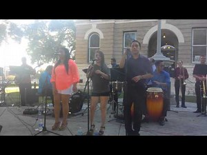 Salsa del Rio (Latin Music Studies at Texas State)