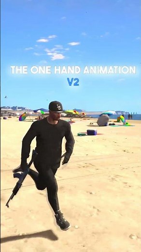 $1 FiveM Weapon Animation V2 JUST DROPPED! #fivem #scripts #gta