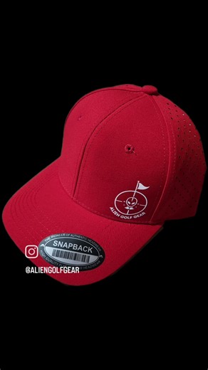 Alien Golf Gear Clothing 👽 Available NOW! link in bio