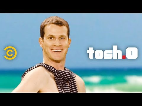 Look at That Horse Guy - Web Redemption - Tosh.0